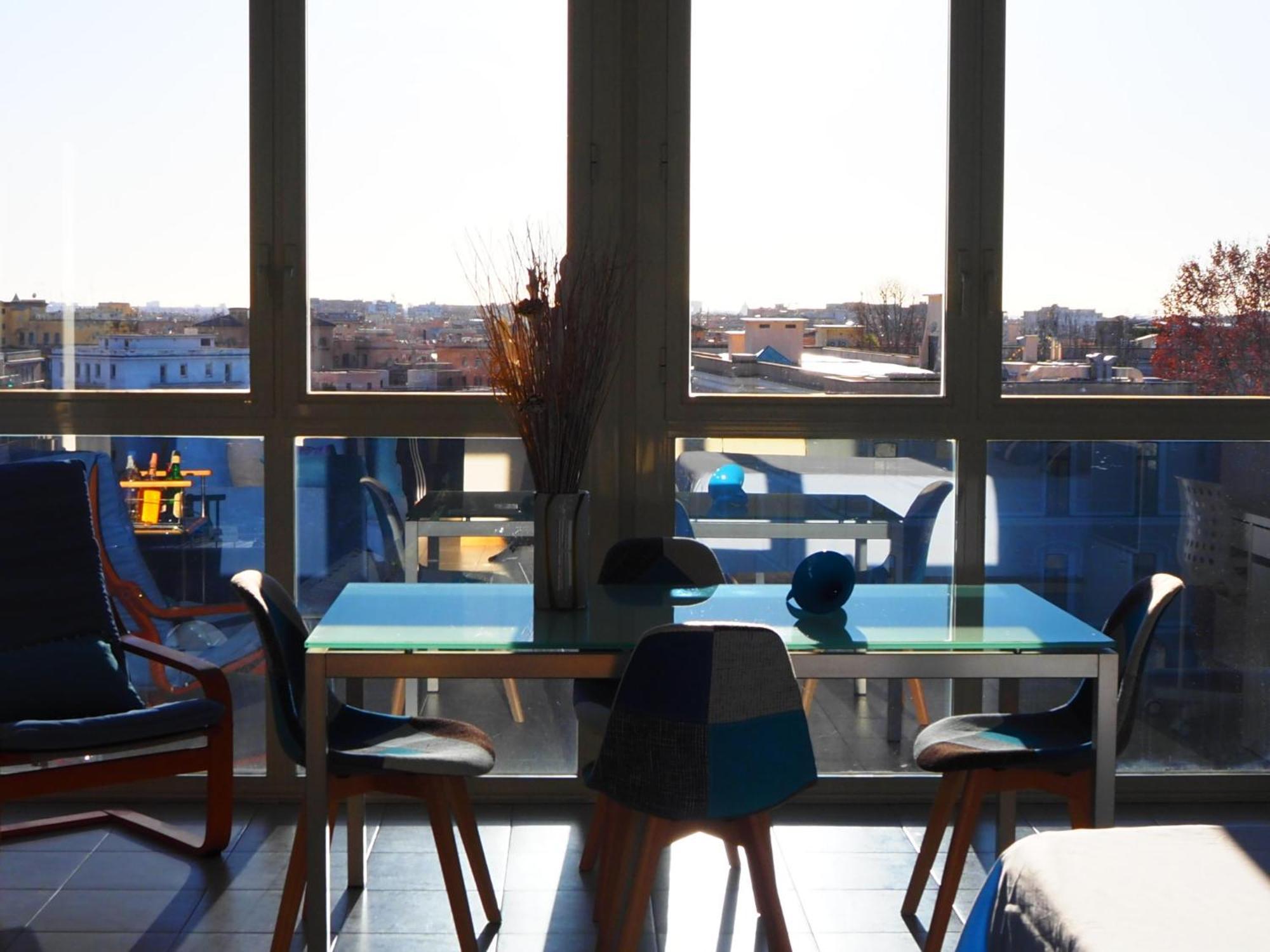 Apartment Serendiroma Rom